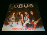 OBUS - Poderoso como el Trueno. 12" LP