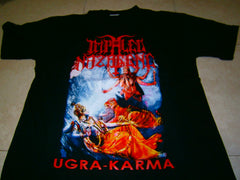 IMPALED NAZARENE - Ugra - Karma. T-Shirt