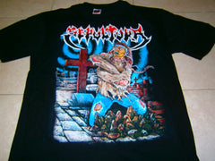 SEPULTURA - Schizophrenia. T-Shirt