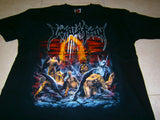 IMMOLATION - Here in After. T-Shirt