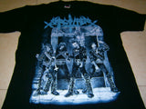 SARCOFAGO - Satanic Lust. T-Shirt