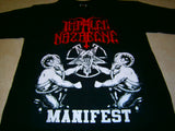 IMPALED NAZARENE - Manifest. T-Shirt