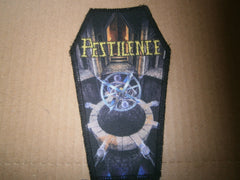 PESTILENCE - Testimony of the Ancients. Patch
