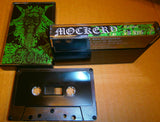 MOCKERY - Devour the Soul. Tape