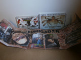 FUMIGADOR - Mors Pithiris Pubis. Tape