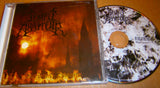 TEMPLE ABATTOIR - Sacrilege & Savagery. CD