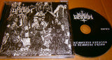 BLACK DEVOTION - Ceremonial Rituals of Demonic Chaos. CD