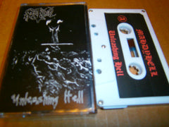 MAHDYHELL - Unleashing Hell. Tape