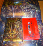 TUMULARIO - Renace el Crudo Metal. Tape