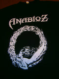 ANABIOZ - In Cold and Dark. T-Shirt