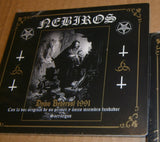 NEBIROS - Demo Rehearsal 1991. Digipak CD