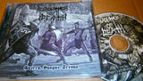 GLADIATOR OF DEATH - Guerra, Sangre, Trevas. Pro CDr