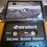 OMENDARK - Antzinako Herriaren Birjaiotza. Tape