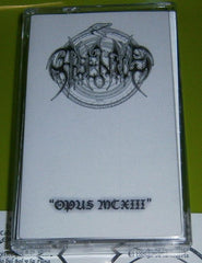 ARSENIUS - Opus MCXIII. Tape