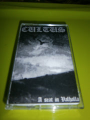 CULTUS - A Sect in Valhalla. Tape