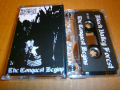 BLACK VALLEY FOREST - The Conquest Begins. Tape
