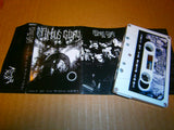INFAMOUS GLORY - Night of the Rising Moon. Tape