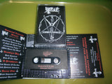 DEATH SKULL - Annihilation of the Pig. Tape