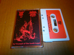 BLACK ANGEL / DIABOLICAL TORTURE - By Triumph of the South Land. Split Tape