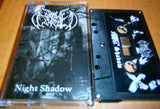 SATANIC CHRIST - Night Shadow. Tape