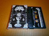 BLACK COMMUNION - Envenoming the Graves. Tape