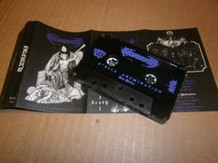 INCINERATED - Stellar Abomination. Tape