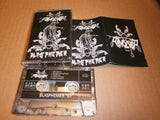 REVOLVER666 - Blasphemer. Tape