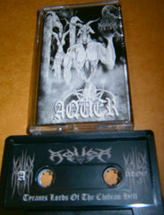 AQUER - Tyrants Lords of the Chilean Hell. Tape