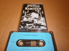 FILTHY LUCIFER - Demo 2010. Tape