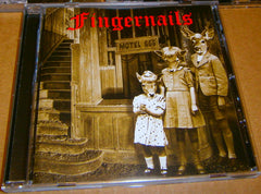 FINGERNAILS - Motel 666. CD