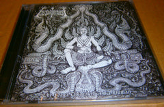 LOTUS OF DARKNESS - The Naga Disguised as a Human. CD