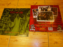 RETROSATAN - Helloween Pub 88. 12" LP Vinyl