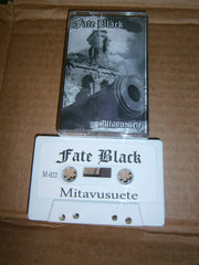 FATE BLACK - Mitavusuete. Tape