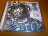 THRONE OF THE FALLEN - Culto Final. CD