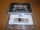 MORBIDUS - Voices from the Underground. Tape
