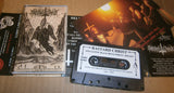 BASTARD CHRIST - Apocalyptic Black Metal Forces. Tape