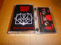 BLACK ROCK - Arcane Remorseless. Tape