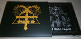 AHRIMAN - Black Metal Legions. CD
