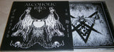 ALCOHOLIC RITES - Fermented in Hell. CD