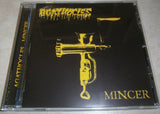 AGATHOCLES - Mincer. CD
