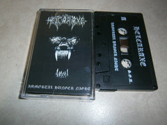 HELCARAXE - Immortal Hunger Night. Tape