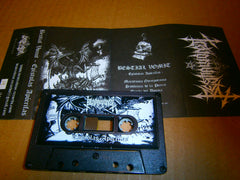 BESTIAL VOMIT - Epistolas Apocrifas. Tape