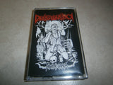 DESTROYER ATTACK - Diabolical Ectoplasm. Tape