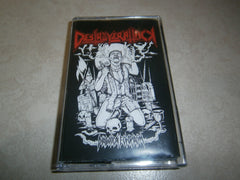 DESTROYER ATTACK - Diabolical Ectoplasm. Tape