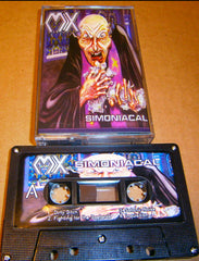 MX - Simoniacal. Tape