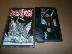 PAGANFIRE - Wreaking Fear and Death. Tape