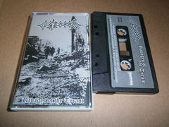 PATHOGEN - Ravagers of the Tyrants. Tape