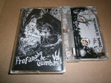 PROFANADOR DE TUMBAS Vol 1 - 4 Way Split Tape