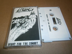 LEGACY - Ready for the Combat. Tape