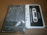 MORTIFICY - Brutal Instinct of Retaliation. Tape